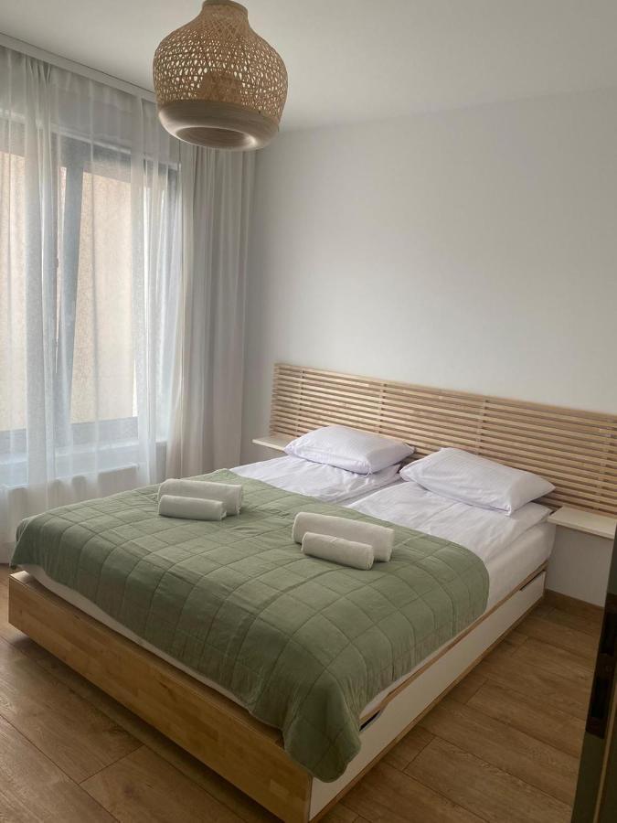 Nice To Sleep You Apartamento Stary Toruń Exterior foto
